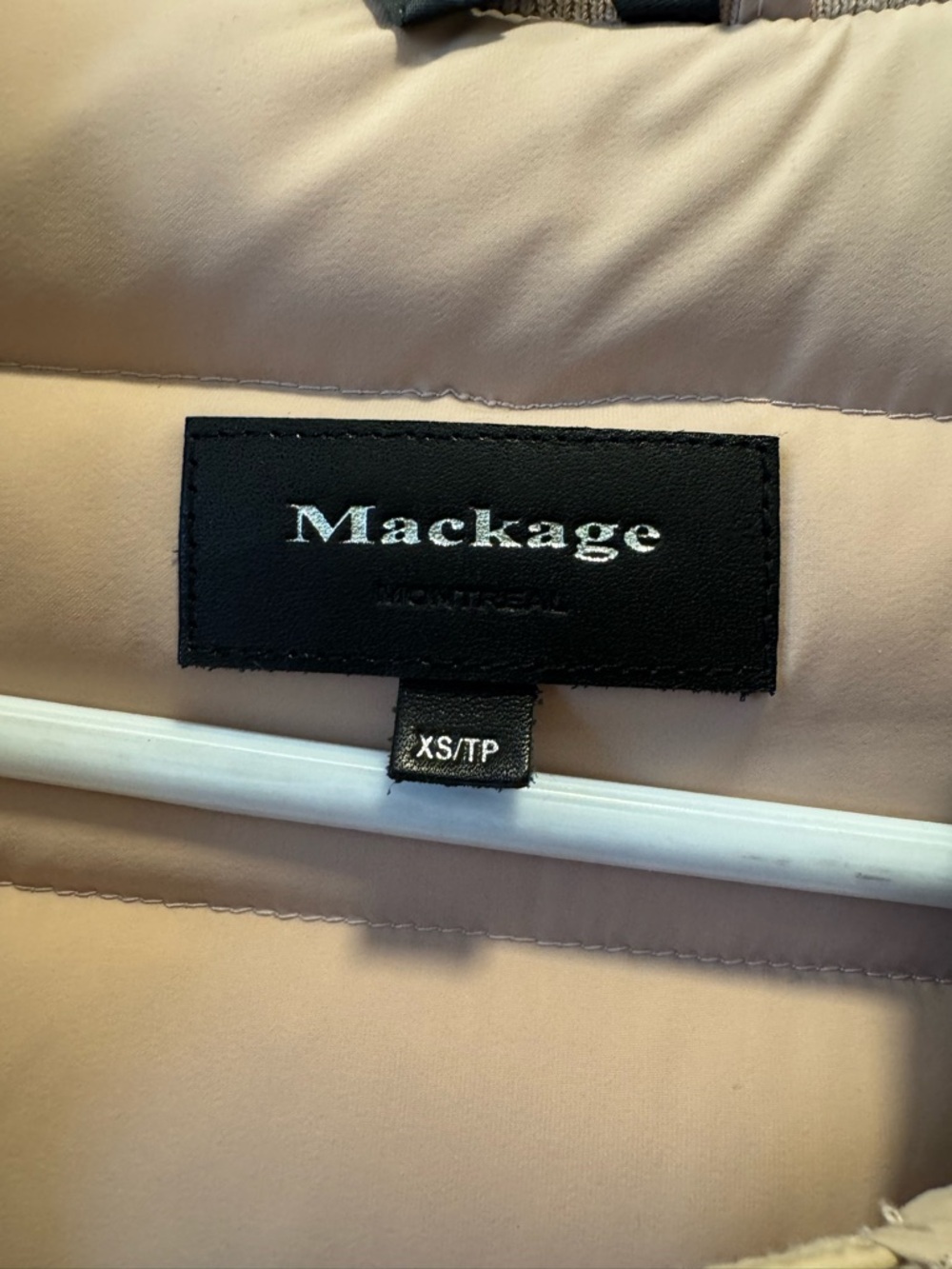 Mackage KENYA lightweight down jacket - Picture 2 of 7